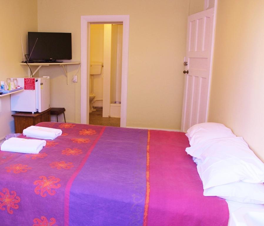New City Hotel クライストチャーチ 部屋 写真