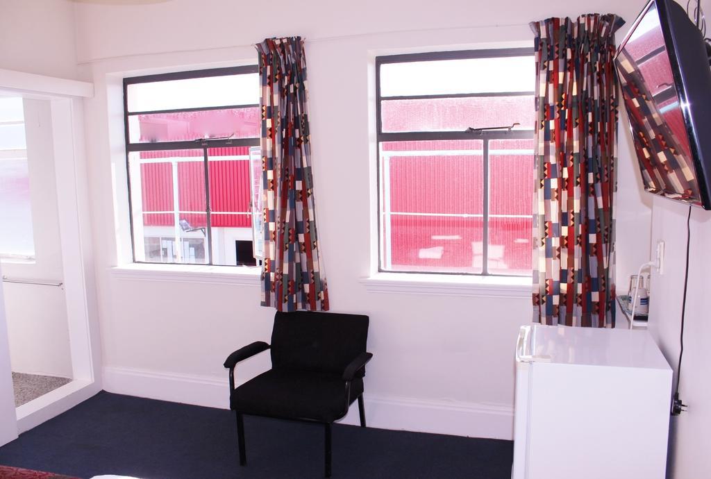 New City Hotel クライストチャーチ 部屋 写真