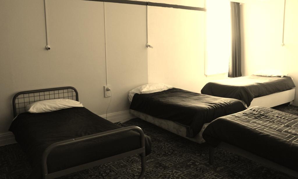 New City Hotel クライストチャーチ 部屋 写真