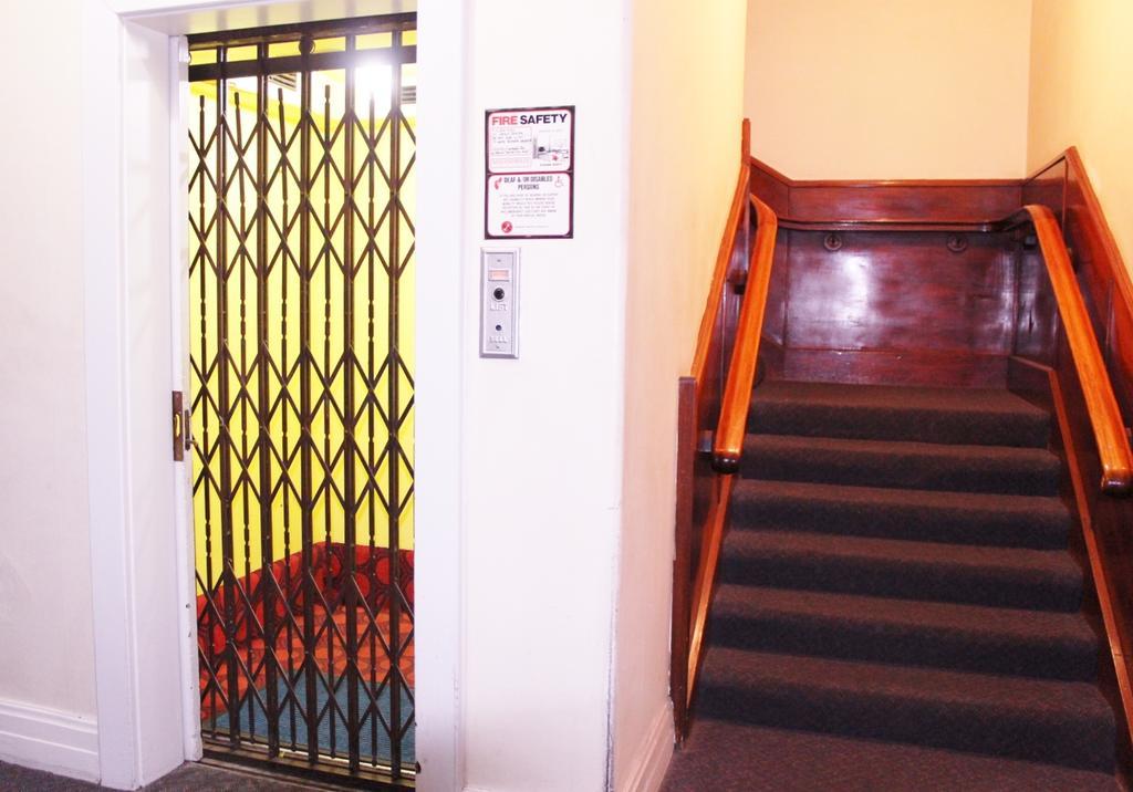 New City Hotel クライストチャーチ 部屋 写真