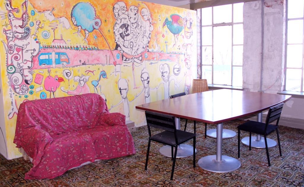 New City Hotel クライストチャーチ 部屋 写真