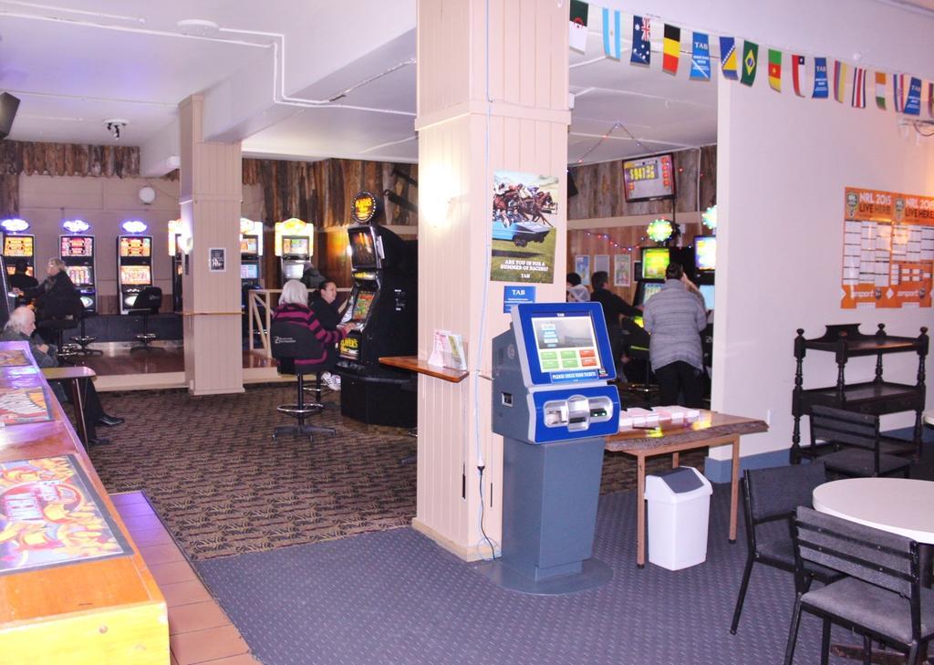 New City Hotel クライストチャーチ エクステリア 写真