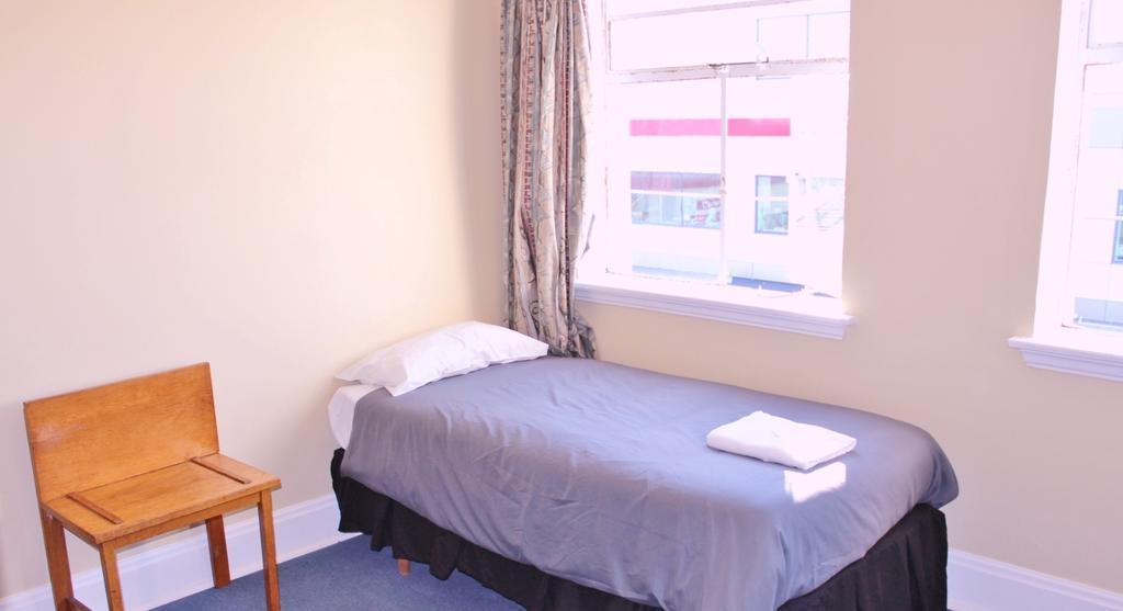 New City Hotel クライストチャーチ 部屋 写真
