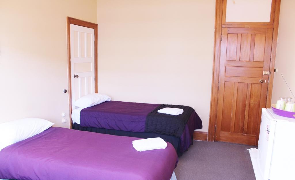 New City Hotel クライストチャーチ 部屋 写真