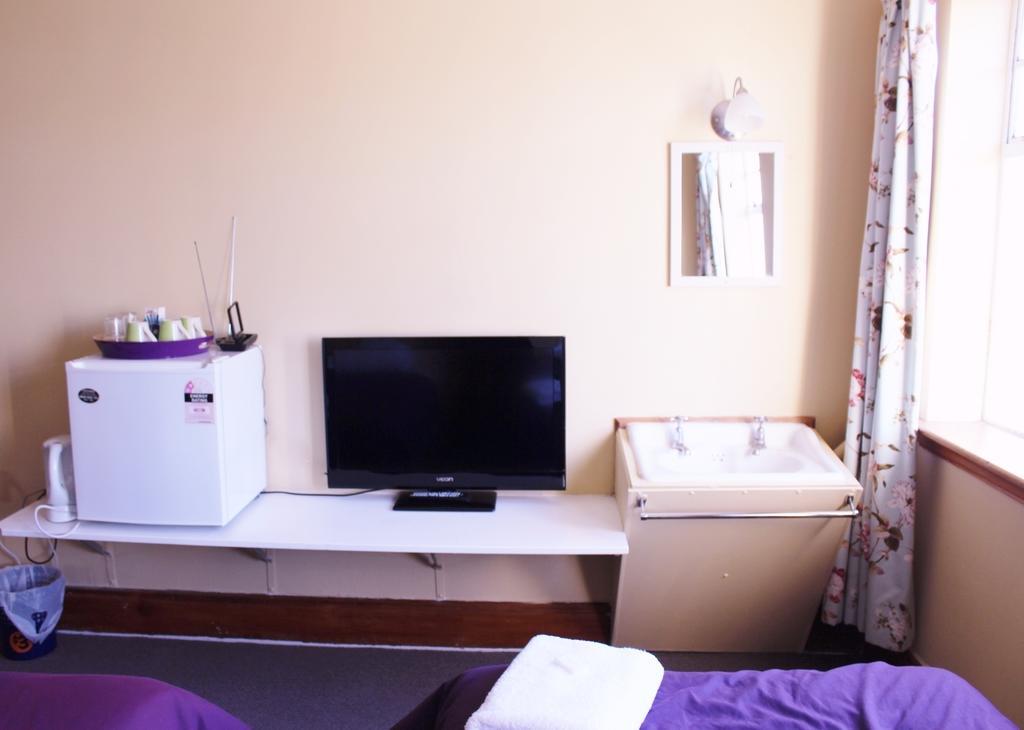 New City Hotel クライストチャーチ 部屋 写真