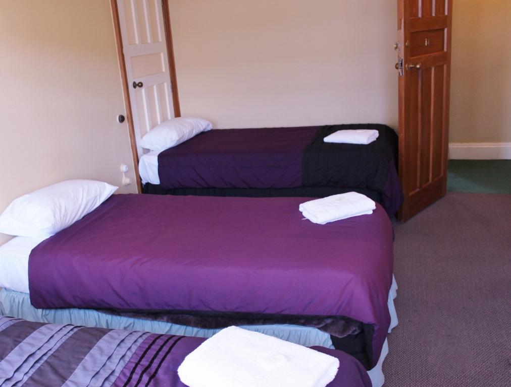 New City Hotel クライストチャーチ 部屋 写真