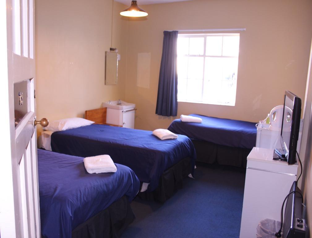 New City Hotel クライストチャーチ 部屋 写真