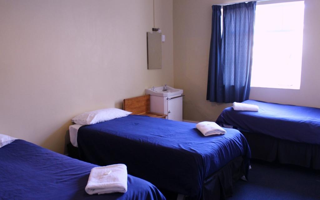 New City Hotel クライストチャーチ 部屋 写真