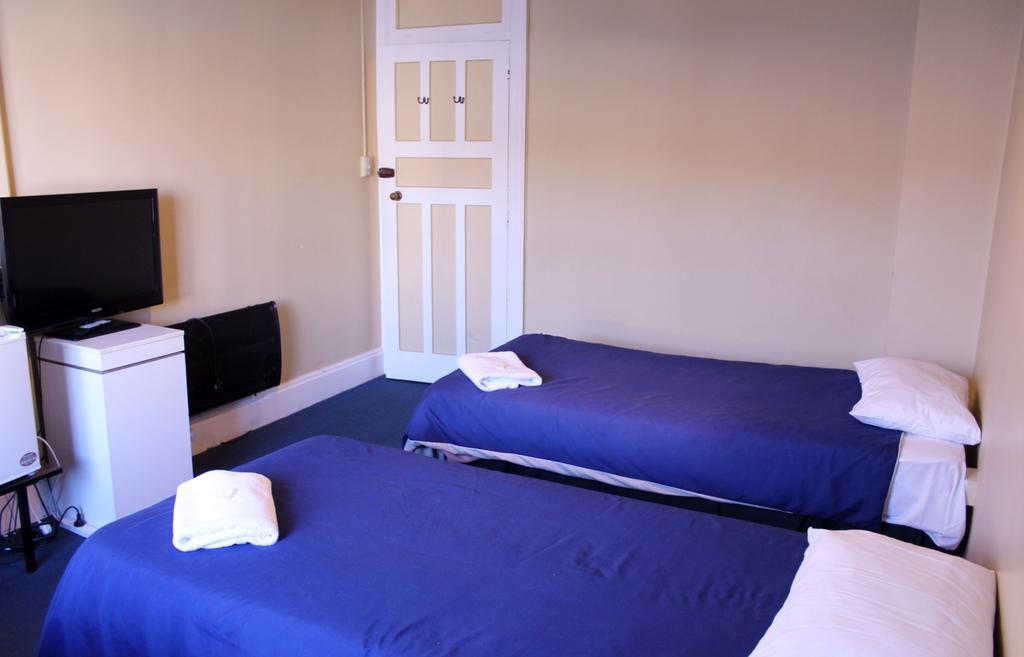 New City Hotel クライストチャーチ 部屋 写真