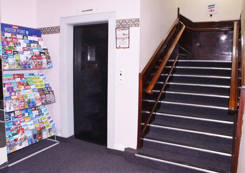 New City Hotel クライストチャーチ 部屋 写真