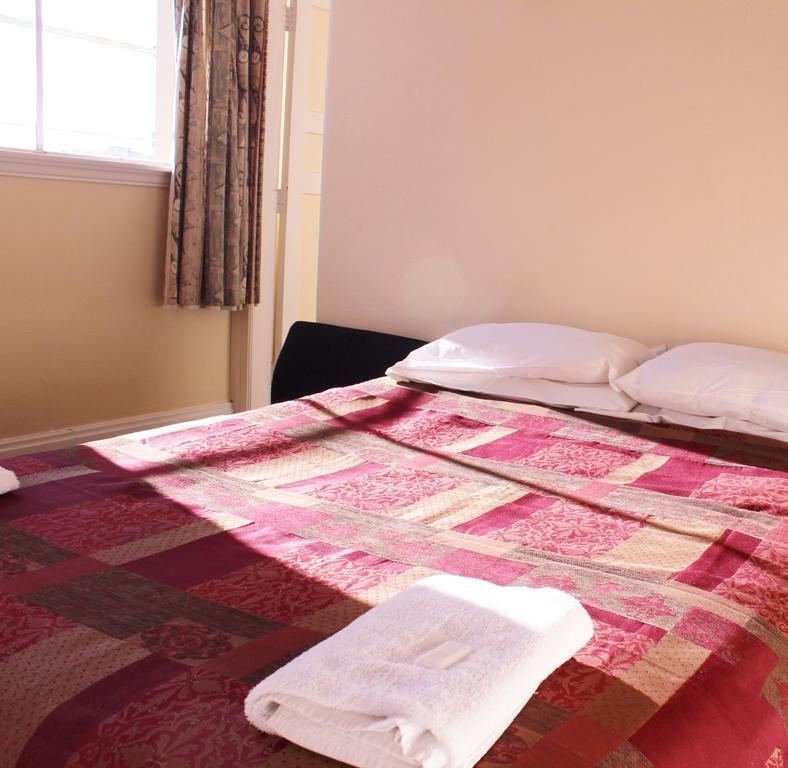 New City Hotel クライストチャーチ 部屋 写真