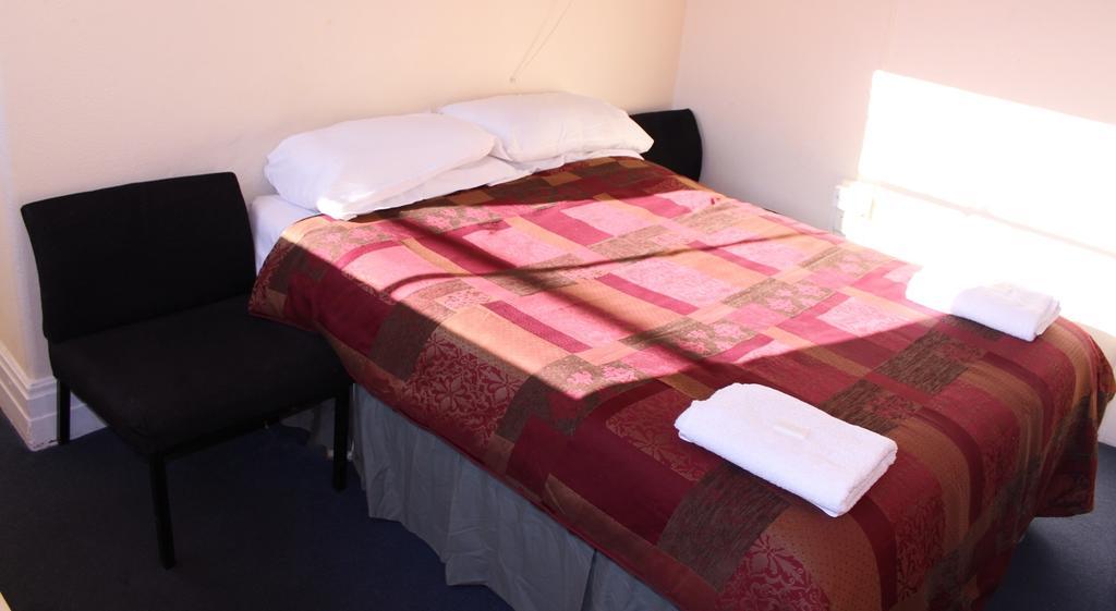 New City Hotel クライストチャーチ 部屋 写真