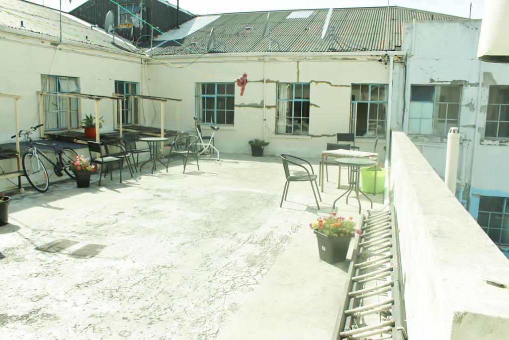 New City Hotel クライストチャーチ エクステリア 写真