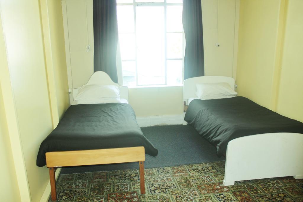 New City Hotel クライストチャーチ エクステリア 写真