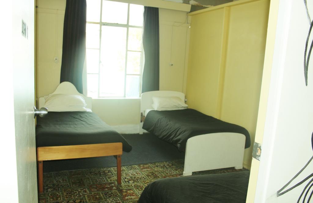 New City Hotel クライストチャーチ エクステリア 写真