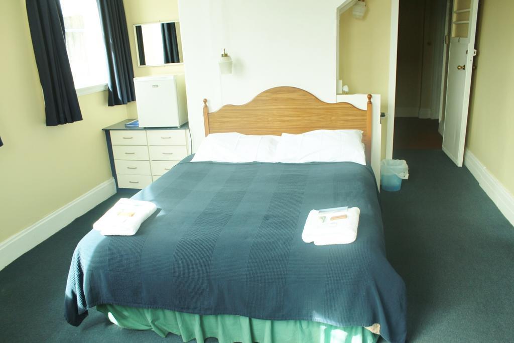 New City Hotel クライストチャーチ エクステリア 写真