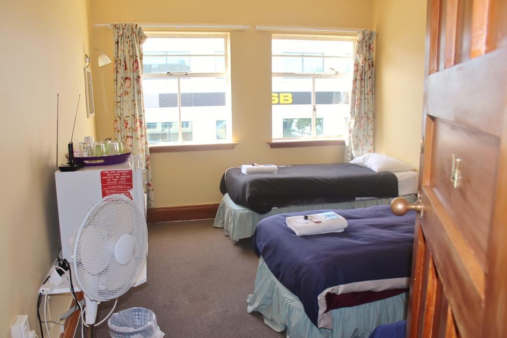 New City Hotel クライストチャーチ 部屋 写真