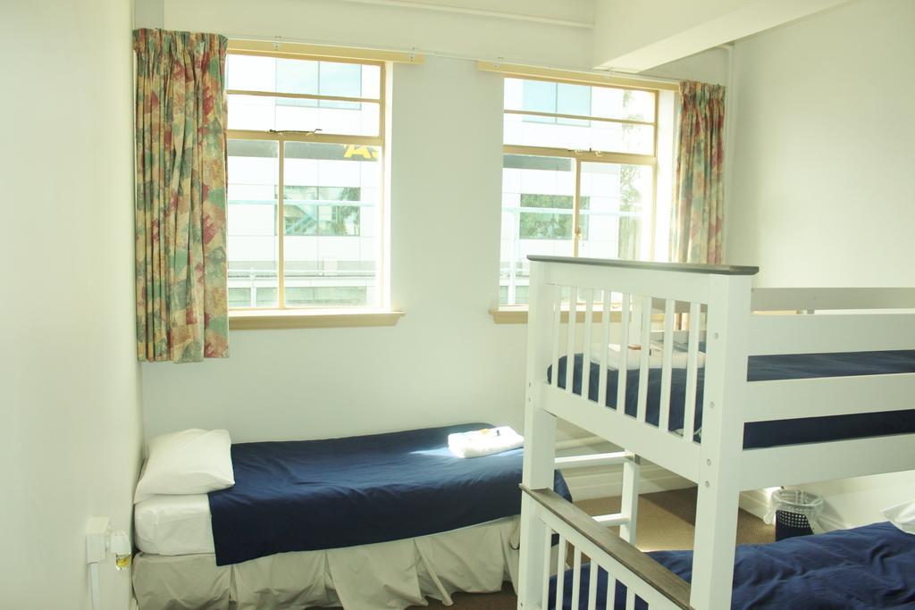 New City Hotel クライストチャーチ 部屋 写真