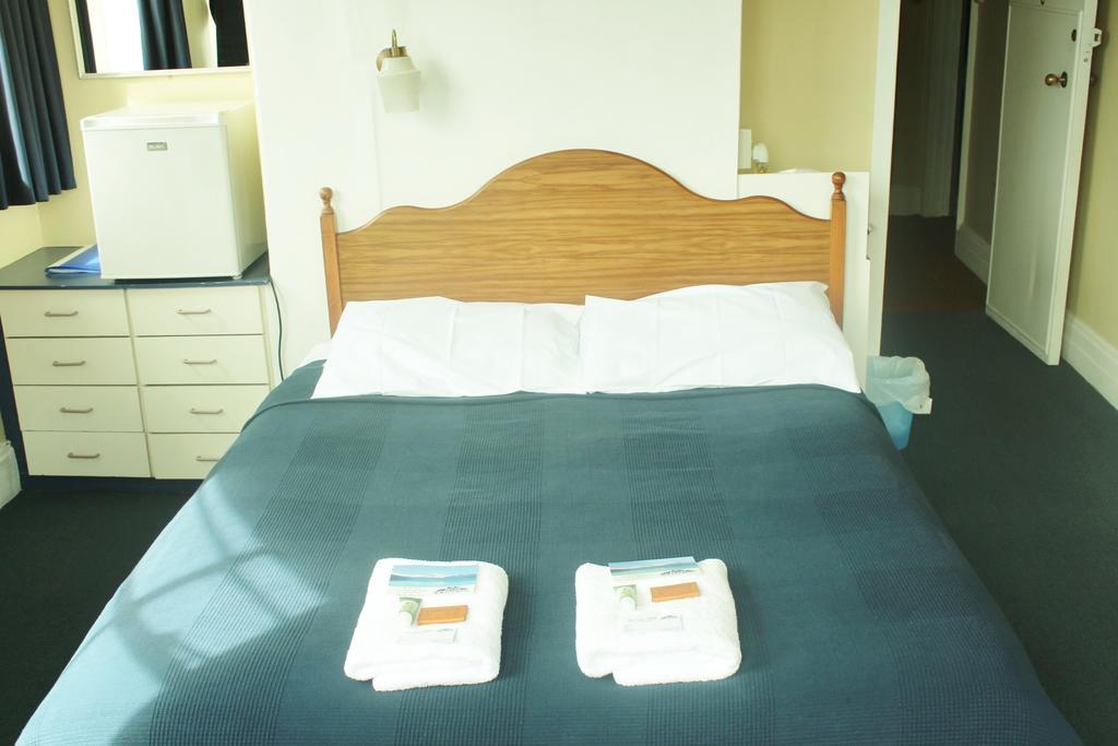 New City Hotel クライストチャーチ エクステリア 写真