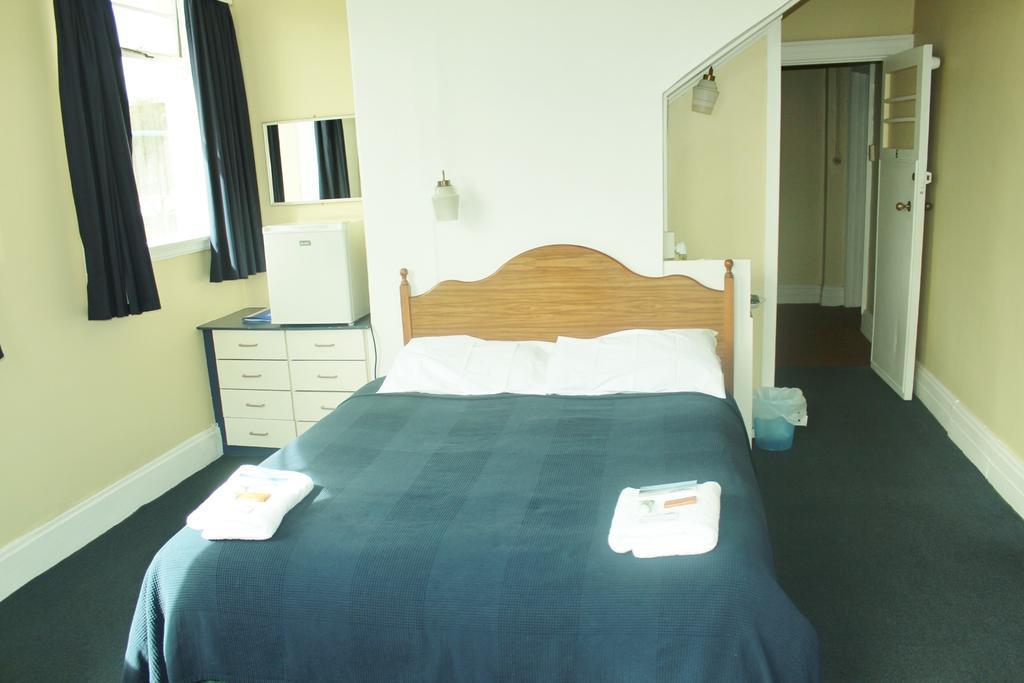 New City Hotel クライストチャーチ エクステリア 写真